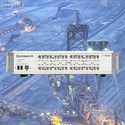 IQxstream-M